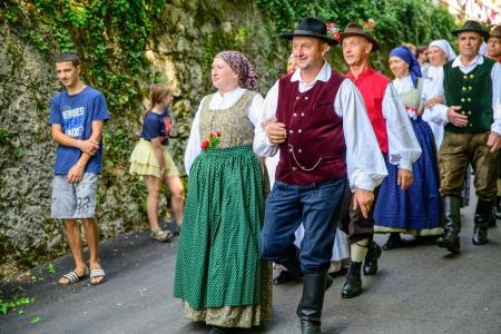 Tamburanje va Kostele -86